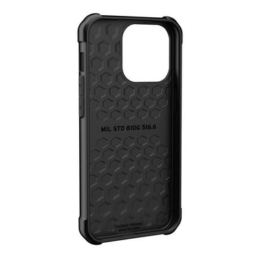 UAG Metropolis LT Case for iPhone 13 Pro Max - Kevlar Black